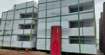 安徽 芝麻白花岗岩路沿石，平石，路侧石，马路牙子，路缘石，立缘石，平缘石等