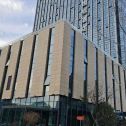 安徽 黄金麻花岗岩外墙干挂