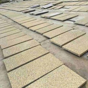 安徽 黄金麻荔枝地铺石面排板