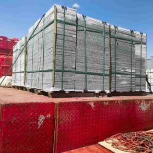 安徽 芝麻白火烧规格板地铺石300*600/600*600