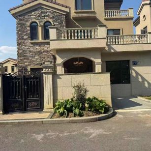 安徽黄金麻别墅案例展示