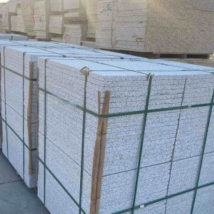 安徽 白麻花岗岩荔枝面地铺石