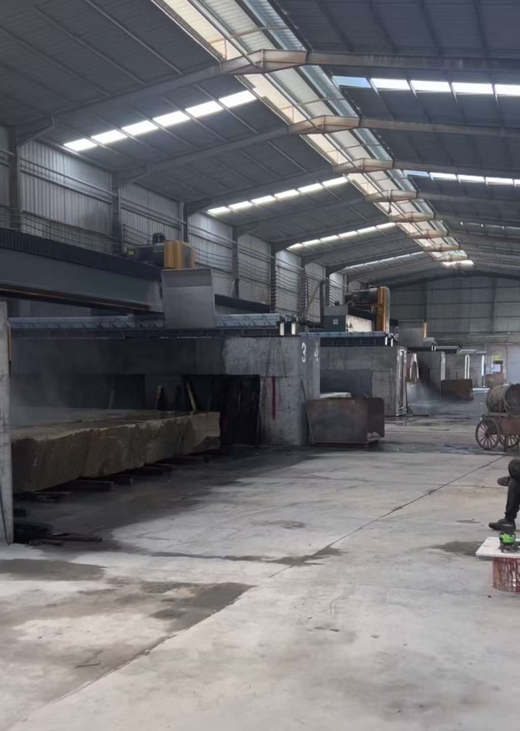 安徽大切车间生产日常