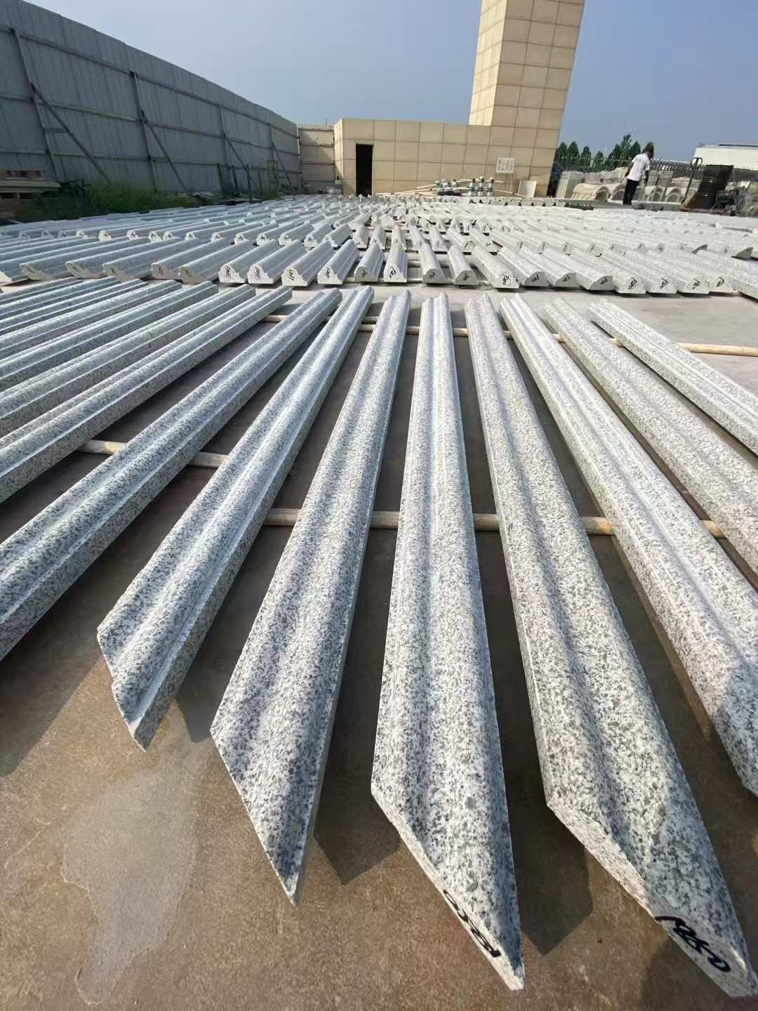 安徽 白麻光面别墅线条防水加工