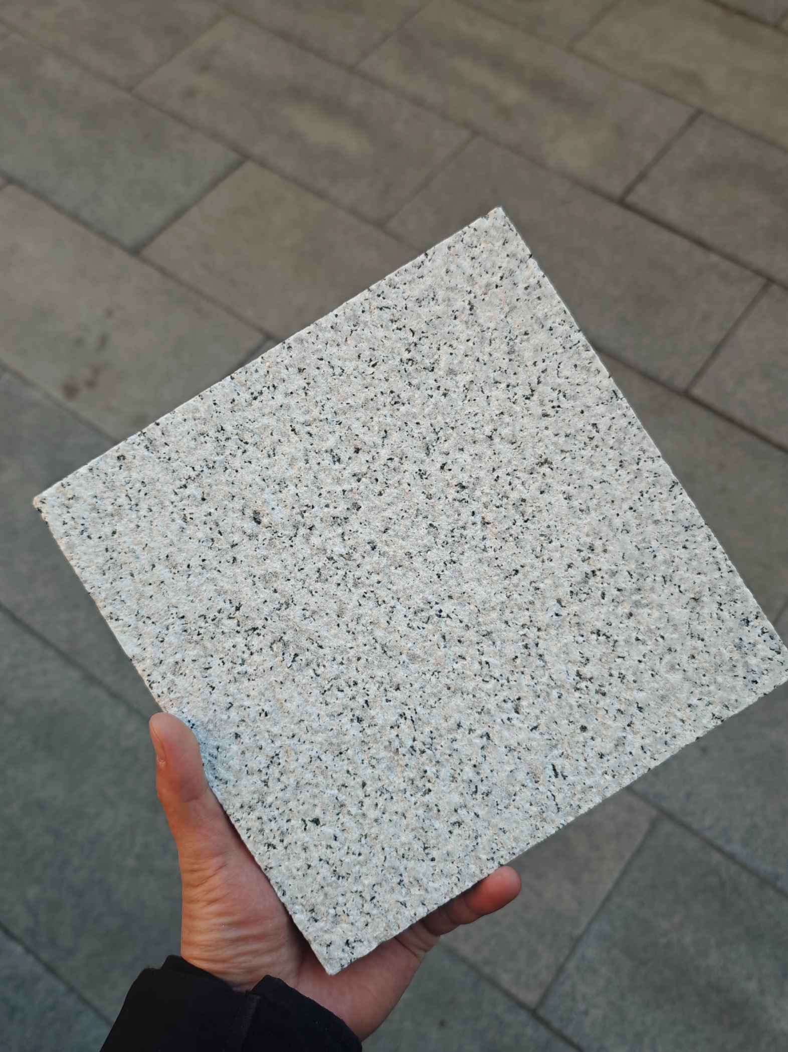 安徽 白麻荔枝面花岗岩石材