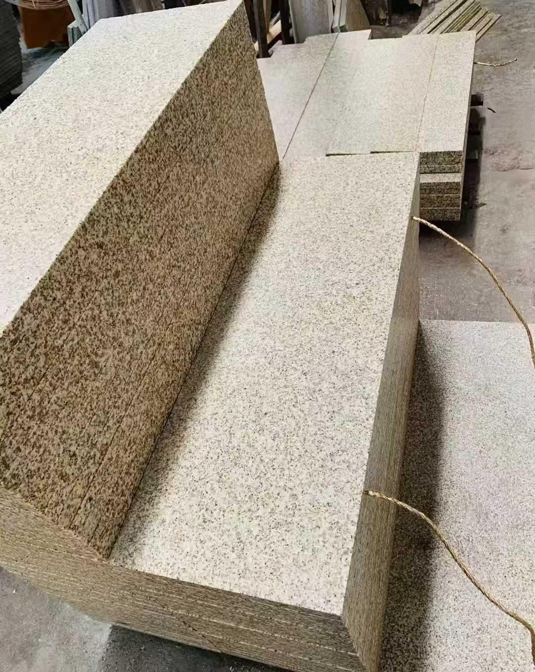 安徽 黄金麻荔枝面外墙干挂成品