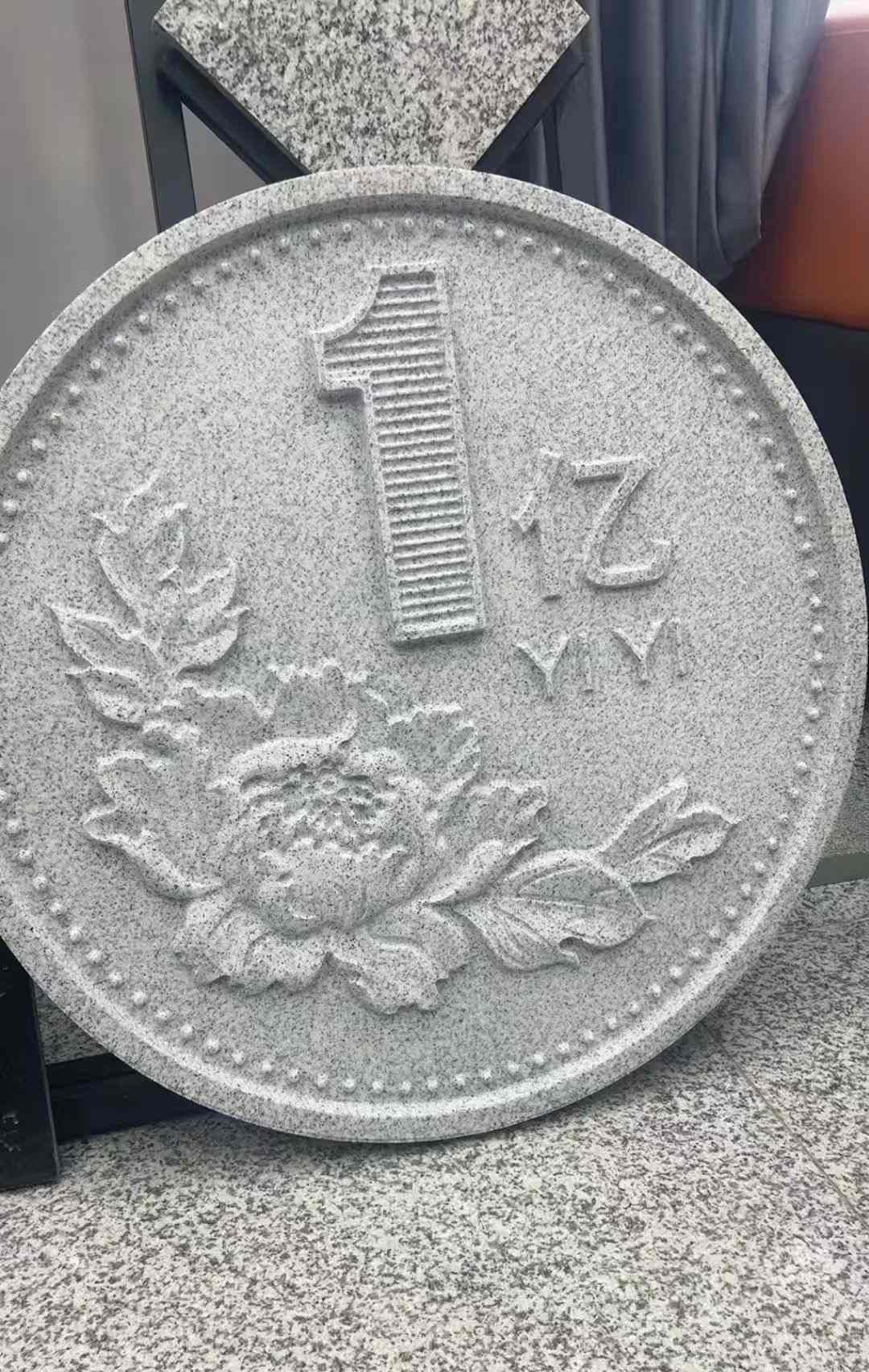 安徽 芝麻白异型加工雕刻