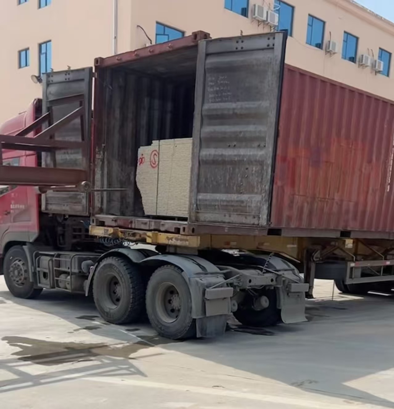 安徽 黄金麻荔枝面毛板