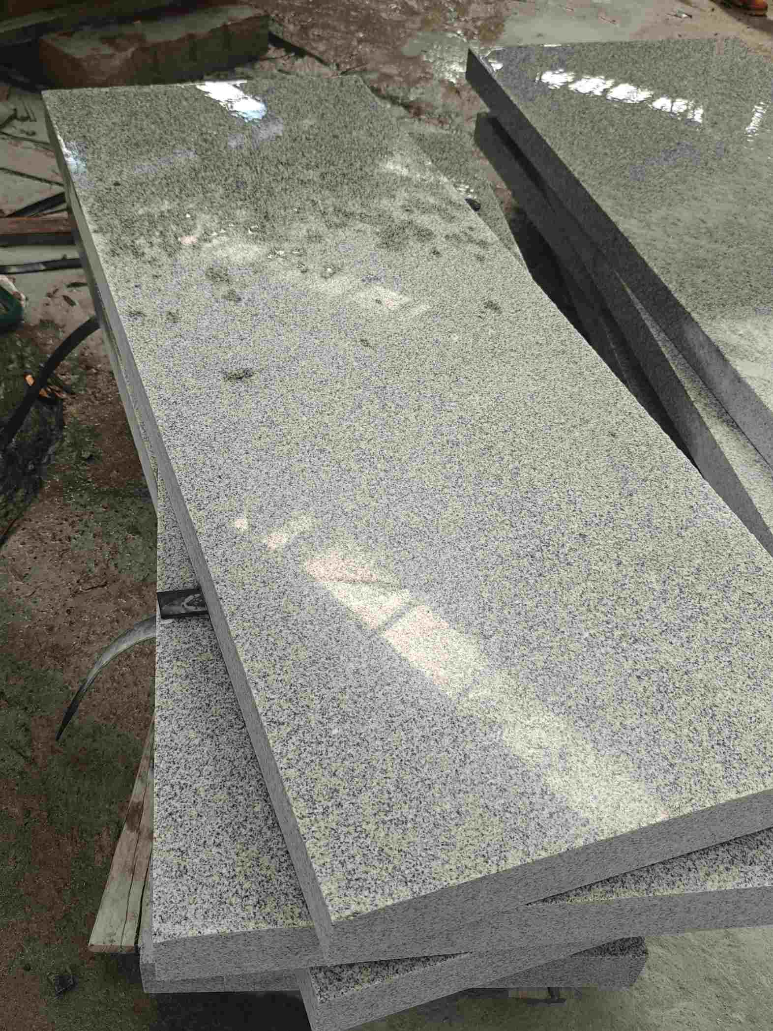 安徽 芝麻白栏杆料半成品