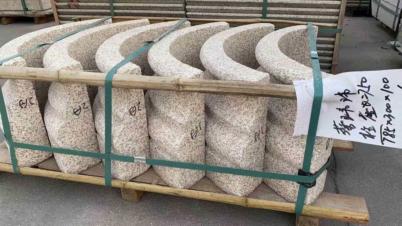 安徽 黄金麻异型加工-柱帽